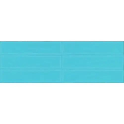 Faenza Brick Aqua 25,5x75,5