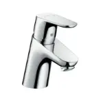 Slavine za lavabo - Focus Baterija 70 Chrome