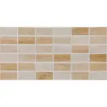 Travertino Beige Decor 25x50 