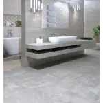 Glam Grey 25x75