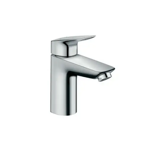 Slavine za lavabo - Logis Baterija 100 Chrome