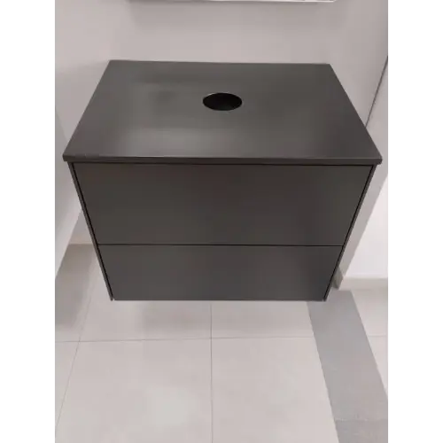 Ormarići za lavabo - Urban Crni 700BX