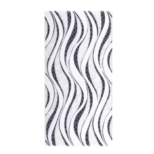 Izola Waves Anthracite 25x50 5921