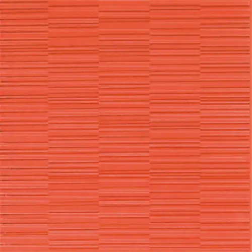 Stripes Rosso N 33x33