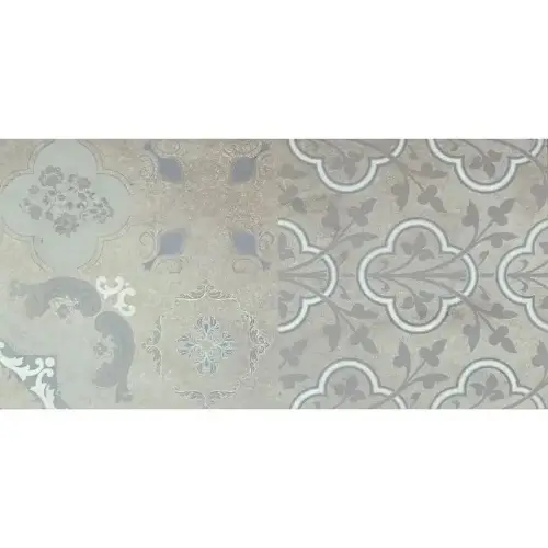 Borghetto Patch Grey Decor 30x60