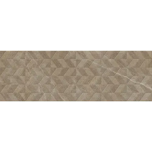 Sensi Zig Zag Taupe 4724 25,5x75,5