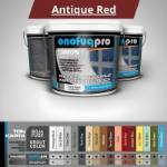 Antique Red (2kg) - Enofug Pro