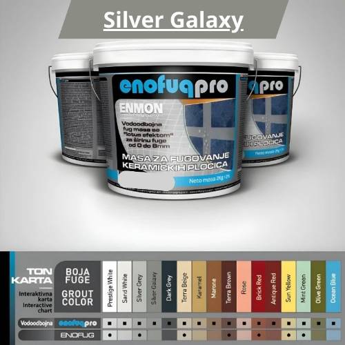 Silver Galaxy (2kg) - Enofug Pro